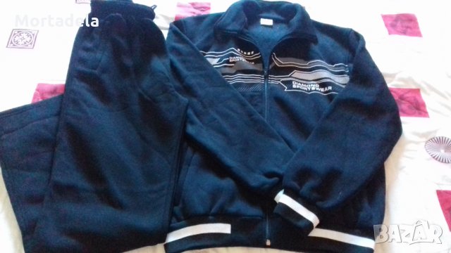 Нов мъжки екип ватиран, снимка 4 - Спортни дрехи, екипи - 27235470