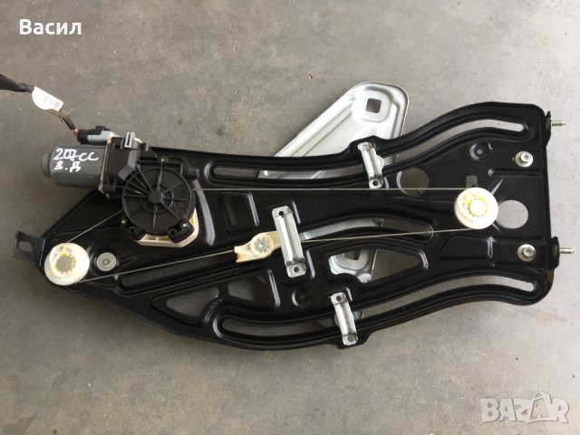 Заден десен стъклоповдигач Peugeot 207 cc Cabriolet 1.6 16v 120 ps Пежо 207 кабрио 1.6 16в 120 пс pe, снимка 1