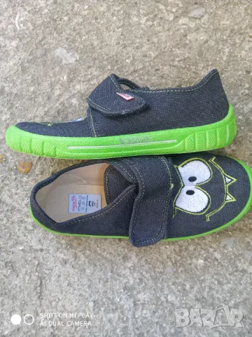 Пантофи Superfit номер 31., снимка 6 - Детски пантофи - 48557404