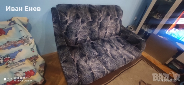 диван с функция сън