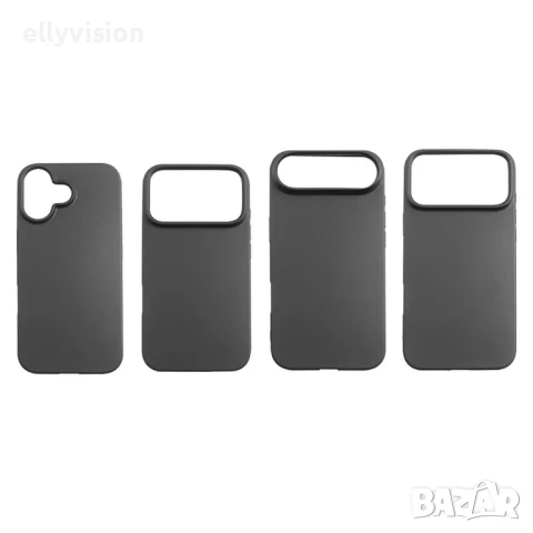 Силиконов гръб за IPhone 17