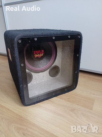 Бас каса PYLE 