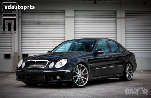 17 Джанти Мерцедес 5X112 Mercedes C W204 205 E W211 212 213 CLK CLC, снимка 7 - Гуми и джанти - 28472546