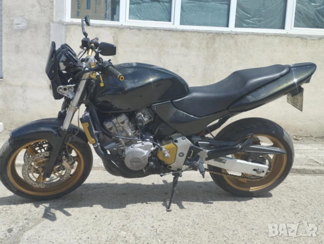 Honda Hornet 600, снимка 2 - Мотоциклети и мототехника - 50923922