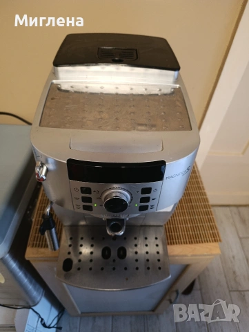 Кафе автомат Delonghi manifica S, снимка 2 - Кафемашини - 53208449