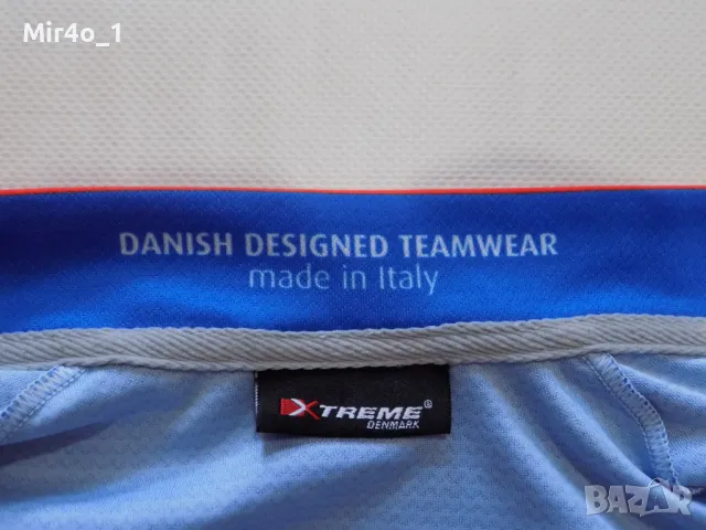 вело джърси extreme тениска екип блуза шосейно колоездене мъжко оригинално L, снимка 5 - Спортни дрехи, екипи - 50434821