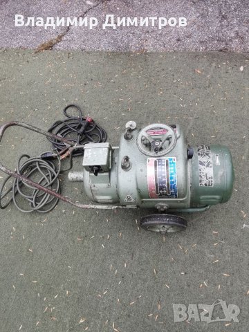 Електрожен Триодина , снимка 2 - Други машини и части - 38843697