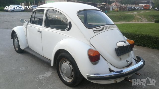 VW Beetle 1.2, снимка 7 - Автомобили и джипове - 33448086