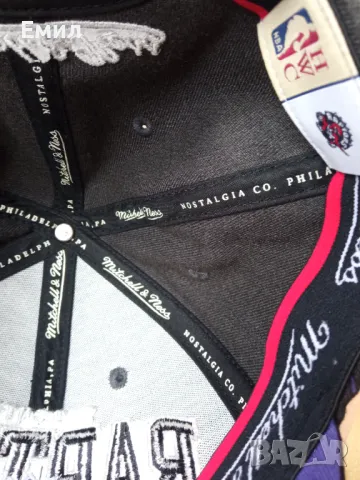 Mitchell & Ness Raptors NBA, снимка 3 - Шапки - 47295414