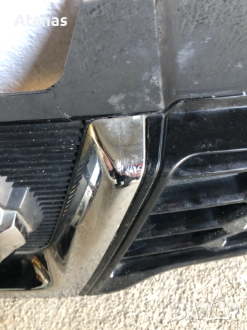 Предна решетка за Nissan Qashqai 2010-2014, снимка 6 - Части - 52628222