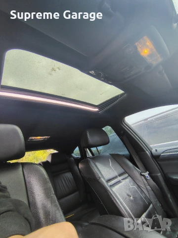 На части BMW X6 E71 Facelift 40d 306HP HAMANN реплика, снимка 18 - Автомобили и джипове - 53142045