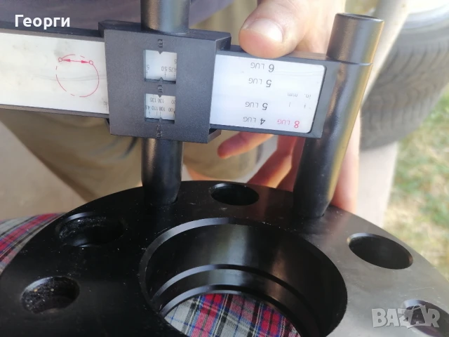 Фланци 30mm 5x130 , снимка 2 - Аксесоари и консумативи - 51298673