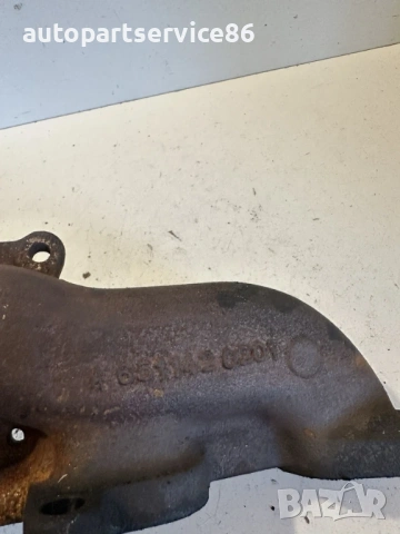 Колектор за изпускателни газове за Jeep Compass 2.2 CRD (2011) A6511420201 , снимка 2 - Части - 53603405