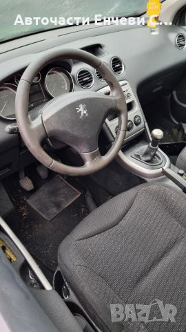 Пежо 308 комби Peugeot 308 SW на части, снимка 4 - Автомобили и джипове - 35183087