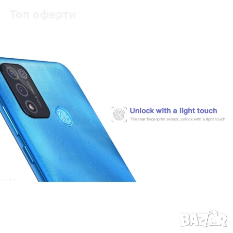 ЗАПЕЧАТАН! Смартфон IPRO Y100 – 6" IPS Дисплей, Android 11, 1GB RAM, 32GB ROM, 3000mAh, Dual SIM, снимка 4 - Друга електроника - 52671331