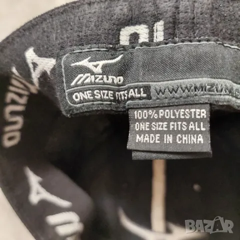 шапка MIZUNO размер  M-L, снимка 6 - Шапки - 49702880