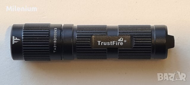 Trustfire Mini3 EDC LED фенер, снимка 9 - Друга електроника - 43866028