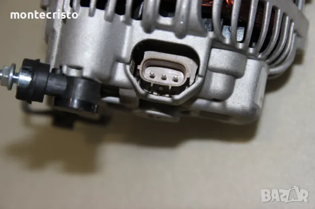 Алтернатор Subaru Forester SH (2008-2013г.) 553265RI / 23700AA520 / 23700AA521 / 23700AA522, снимка 6 - Части - 50179103