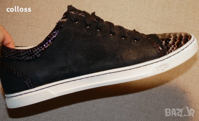 UGG® №41 - оригинални кецове., снимка 3 - Кецове - 32759812