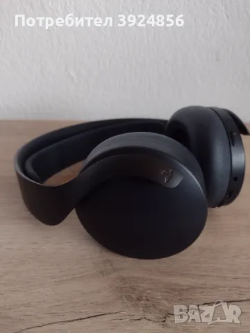 Sony PlayStation 5 PULSE 3D слушалки, снимка 6 - Аксесоари - 50373478