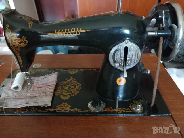 шевна машина UNION
