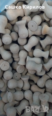 Дървени детайли "дръжчици ", снимка 3 - Дърводелски услуги - 51966244