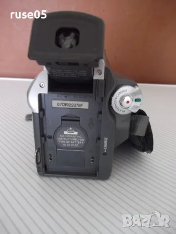 Видеокамера "SAMSUNG - VP-D21", снимка 3 - Камери - 50424813