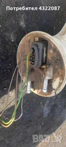  Нивомер / сонда от Volkswagen Passat / Пасат 1.9 TDI 110 к.с. 2000г. , снимка 2 - Части - 53387180