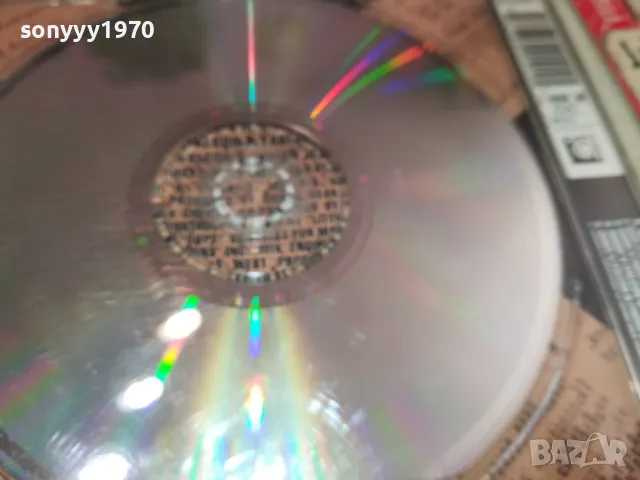 NENEH CHERRY CD-ВНОС GERMANY 1605251054, снимка 14 - CD дискове - 50309720