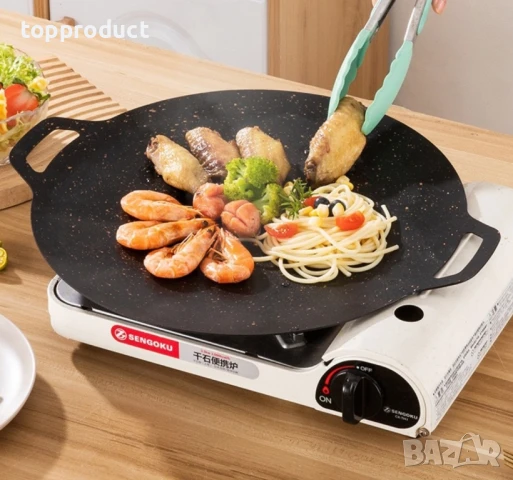 Сачове с незалепващо покритие