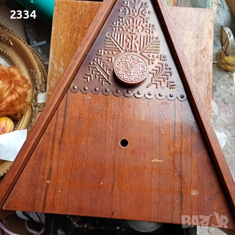 Стари часовници , снимка 3 - Антикварни и старинни предмети - 51495349