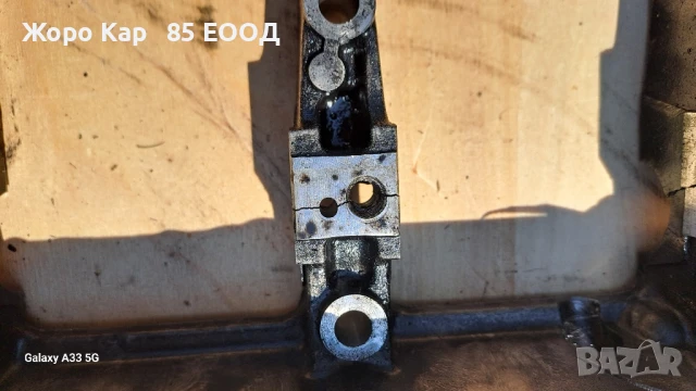 Цилиндрова глава за Форд Транзит 2.4TDCI, снимка 12 - Части - 50719999