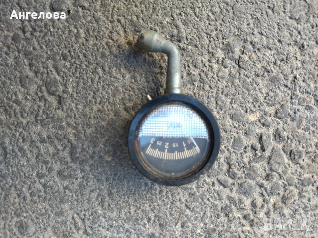 Манометър за гуми