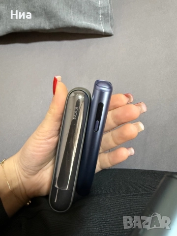 Iqos два броя обща цена, снимка 2 - Електронни цигари - 52660848