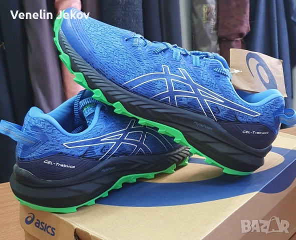 ASICS GEL TRABUCO 10, снимка 6 - Спортни обувки - 52816975