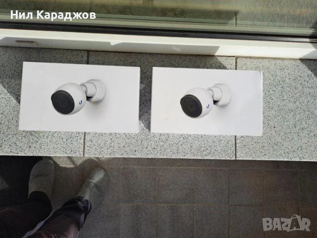 Ubiquiti UniFi UVC-G4-BULLET Камера
