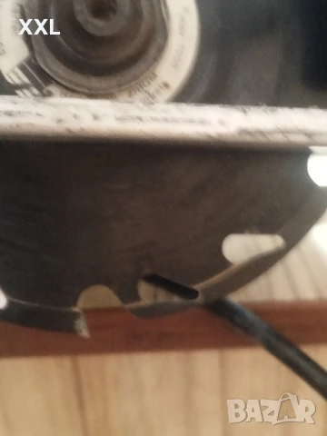 ръчен циркуляр AEG HK46 , снимка 6 - Други инструменти - 51004953