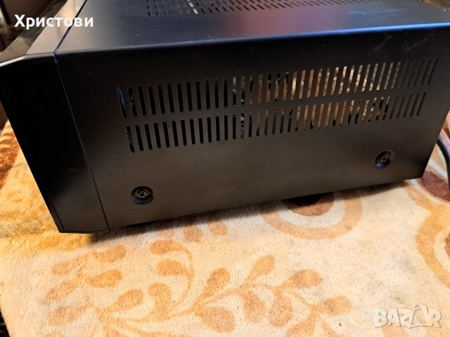 Продавам оригинален усилвател SONY TA - FE 570 , снимка 5 - Ресийвъри, усилватели, смесителни пултове - 53336052