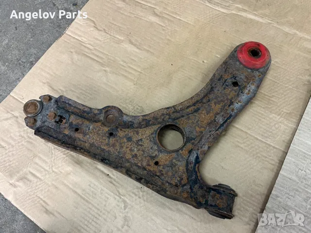 Преден ляв носач за VW Golf 3 4x100, снимка 6 - Части - 47471357