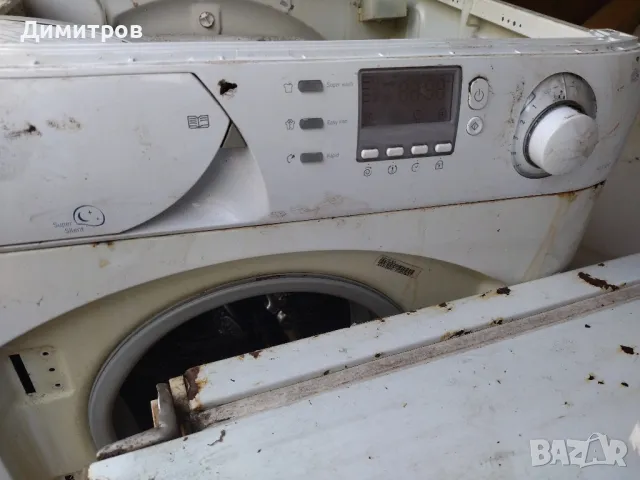 Части за пералня, снимка 5 - Перални - 50348352