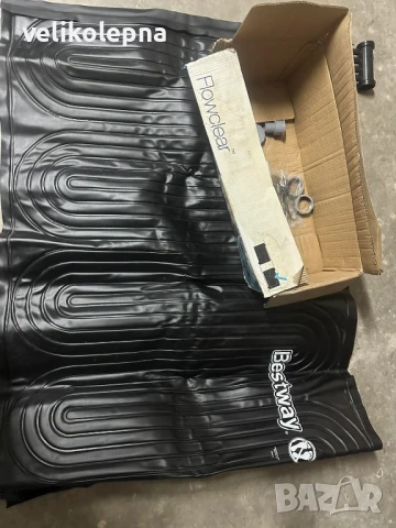 Соларен нагревател, снимка 1