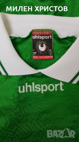 ULHSPORT- оригинал Made in Hungary  2XL(3XL), снимка 3 - Тениски - 28619956