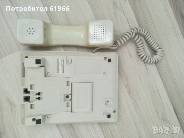 Телефон  Панасоник, снимка 3 - Стационарни телефони и факсове - 27245227