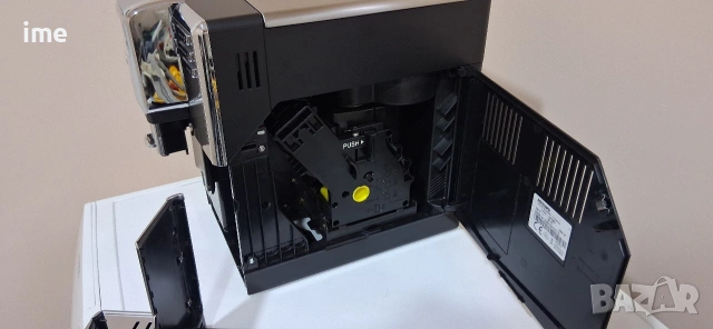 Кафеавтомат / кафемашина - робот. НОМЕР 20. Philips. Type EP5365. Работи с мляно и кафе..., снимка 8 - Кафемашини - 53222094