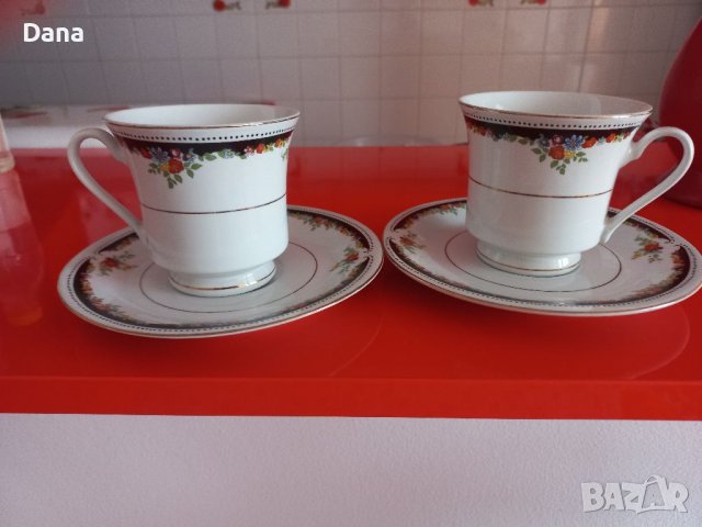 Сервиз за кафе нов