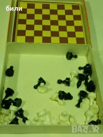 ШАХ, снимка 2 - Шах и табла - 48167779