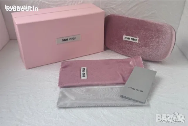 Miu 2024 дамски слънчеви очила правоъгълни 7 цвята , снимка 15 - Слънчеви и диоптрични очила - 48016248