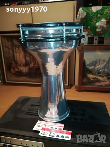 НОВА ТАРАМБУКА 30Х20СМ 0508221056, снимка 6 - Ударни инструменти - 37602385