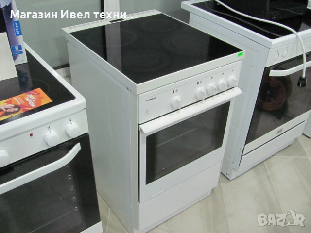готварска печка Siemens 50 cm, снимка 11 - Печки, фурни - 44070162