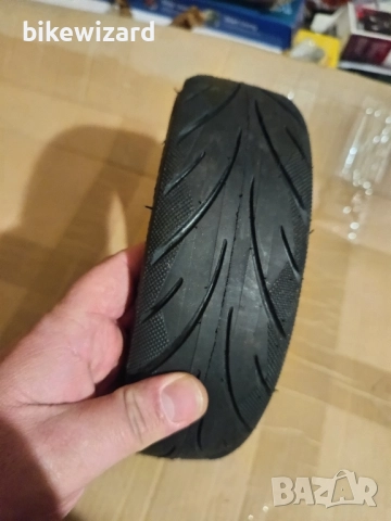 Външна гума 50/60 - 6.5 НОВА ЧЕТЕТЕ ОПИСАНИЕТО, снимка 5 - Части за велосипеди - 52337924